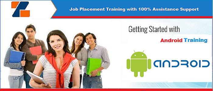Best Android training institute in noida