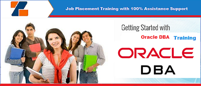 Best Oracle DBA training institute in noida