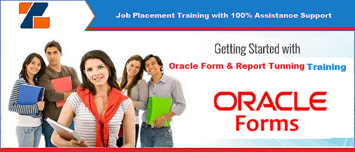 Best Oracle Forms and Reports training institute in noida